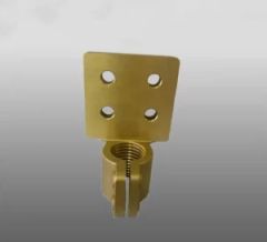 Chinese Manufacturers Produce Transformer Bushing Accessories Terminal Brass Flag - Tianjin Xingda Electric Technology Co., Ltd.
