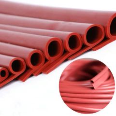 Durable P Shaped EPDM Rubber Dam Gate Seals for Water Control - Image 6