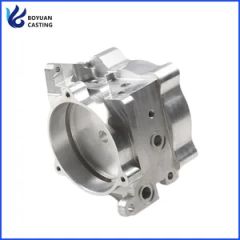 Custom Five Axis CNC Machining Turning Milling Motorcycle Parts - Image 4