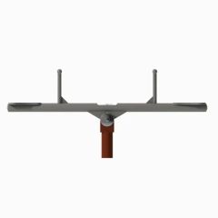 Outdoor Fitness Play Equipment Amusement on The Seesaw - Image 4