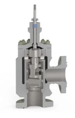 High-Performance Pilot-Operated Piston Type Pressure Reducing Valve Series for Industrial Gas Pipeline Applications - Image 6