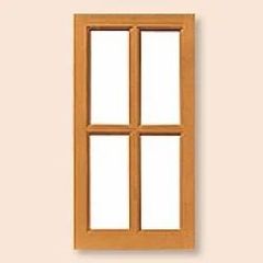 Window Shutters Privacy Feature Provides Privacy Stability Stable, Firm, Erect And Strong Weather Resistance Protects From Sunlight And Rain - Image 1