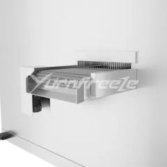 IQF Quick Freezing Equipment 440V 10-150kw 200-6000kgH SUS304 1Y ISO CE - Image 5