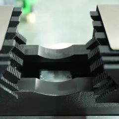 1/2 3/4 4 Inch Intelligent Electric 380V 50Hz Pipe Connection Threading Machine for Industrial Projects - Image 3