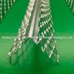 Galvanized Expanded Angle Beads for Drywall Corner External Plastering - Image 2