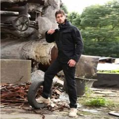 Wholesale Men's Cargo Pants Tacticalpants Season Autumn Waist Type MID Fit Type Regular Fabric Type Canvas Pattern Sweatpants - Image 4