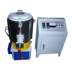 Laboratory Plastic High Speed Mixer Machine PVC Mixer - Image 5