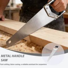 Garden Tree Portable Garden Tree Felling Pruning Saw Size Common Packing Carton Folded Unfolded Feature Durable Advantage Durable - Image 3