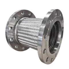 Flange Stainless Steel Metal Bellows Pipe Expansion Joint Origin China Model NO. KXT Trademark Bohai HS Code 8481804090 Specification - Image 4