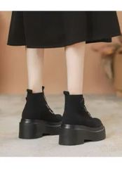 Elegant Brown Leather Boots for Formal Occasions and Everyday Wear - Image 6