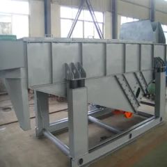 High Efficiency Vibrating Screen Sand and Gravel Vibrating Screen - Image 4