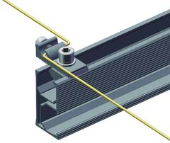 Durable Ground-Mounted Solar Bracket for PV Modules Installation - Image 6
