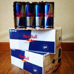 Bulk Wholesale Original Red/Bull Energy Drink Austria Ocean Blast Red/Bull 250ml - Red Bull Bulk Suppliers - Image 2