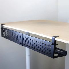 Perforated Ms Cable Tray Height ALL Accessories Tee Width 100 Mm, ALL Thickness 1.6 Mm, ALL Material Galvanized Iron Standards Compliance IS 1079, Is - Image 3