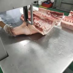 Turnkey Solution Full Slaughtering Industrial Pig Slaughter Line Equipment - Image 4