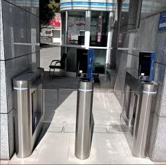Pedestrian Pass Access Control Security Systems - Image 6