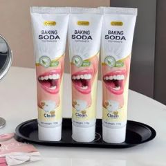 Flower Flavor Probiotics Whitening Toothpaste for Healthy Smiles - Image 1