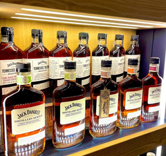 LIMITED-RELEASE TENNESSEE WHISKEY | Jack Daniel’s Distillery Series Jack Whiskey Bottles On Sale - Image 1