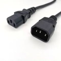 C13 to C14 Power Cord Extension Cables - Image 4