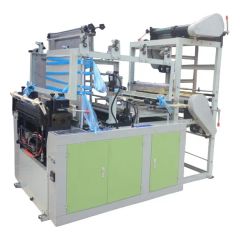 Gbde Computer Control Double Line Bag Making Machine - Image 6