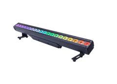 IP65 15W*20PCS 300W DMX Rdm Beam Strip Wall Washer RGBW DMX Stage Lighting DMX RGB LED Outdoor Flood Light Wall Wash for DJ Bar - Guangzhou Union Bright Lighting Co., Ltd.