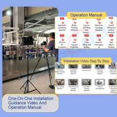 Fully Automatic Condom Packaging and Sealing Machine Multifunction Packaging Machines Condom Alu Foil Sealing Packing Machine - Image 5
