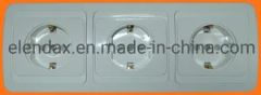 Flush Mounted Wall Socket for Phone - Image 5