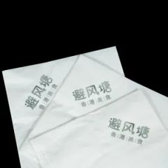 High Quality Custom Printed Cocktail Paper Napkins Origin China Time Used Day Usage Daily Use Trademark Klean Length 250-480mm - Image 2