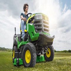 Fast Delivery John Deere X167R Lawn Tractor Premium Quality Buy Now for Professional Grade Lawn Care - Image 2