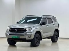 Auto Car 2024 Used Changcheng Tank 400 Hi4 T off Road Edition Hybrid Car New Energy SUV High Speed Electric SUV Automobile Car - Kunming Car Coke Automobile Sales & Service Co., Ltd.