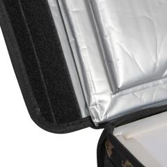 Outdoor Picnic Camping Waterproof Folding Lunch Bag Insulated Bag - Fujian Super Tech Advanced Material Co., Ltd.