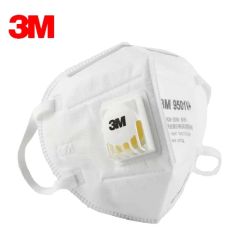 Safety Air Pollution Respirator 3501 Dust Mask Color White Colour White Origin China Trademark J&J Shape Dust Mask HS Code - Image 2