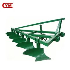 Furrow Plough Tractor-Mounted Tillage Implement Farmland Preparationz Agricultural Machinery - Image 2