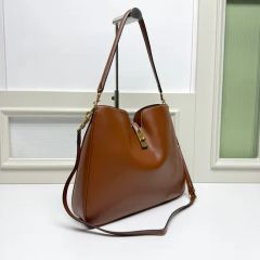 Womens Autumn Small Bag Color Matching Drawstring Shoulder Messenger Bag - Image 5