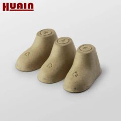 Compost Shoe Packaging Paper Mold Shoe Accessories Pulp Shoe Tree - Image 1