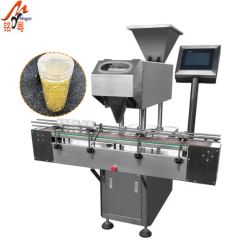Cheap Price High Precision Automatic Capsule Li Electronic Gummy Tablet Counting Machine - Image 1