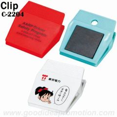 Promotional Gift Magnetic Paper Clip, Plastic Mini Pill Shape Magnetic Paper Clip - Image 6