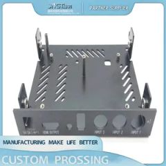 Metal Sheet Laser Cutting Welding Fabrication Bending Prototyping for New Product Prototype - Jiashan Crystal Model Technology Co., Ltd.