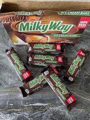 Milky Way Fun Size Milk Chocolate Candy Bars - 18.47 oz Bag for wholesale and export worldwide - Image 3