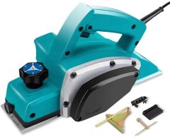 High Speed Wood Working Tools 500W 82mm Handheld Electric Planer - Image 2