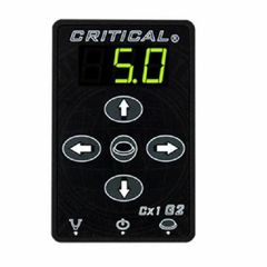 Critical Power Supply CX1 Keypad Design Updated Peak Current Capacity 6 Amps Continuous Current Capacity 4 Amps Enclosure Design Sleek And Freshened - Image 1