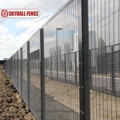 China Manufacturer Supply Anti-Climb Security Fence for Border Protection - HEBEI SKYHALL GLOBAL CO., LTD