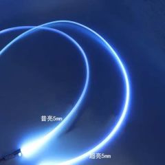 PVC RGB LED Optic Lights for Festivities - Image 3