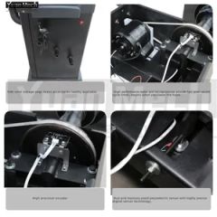 Factory Price Automatic Automobile Tyre Maintenance Car Wheel Balancer - Image 4