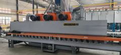 LPG Gas Cylinder Shot Blasting Machine Origin China Model NO. 21 Fuel Electric Condition New Certification CE HS Code 8424300000 - Image 5