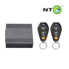 Keyless Remote Start Motorcycle Alarm with Anti-Hijacking Feature - Image 2