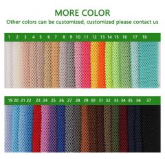 New Style Spandex by Stable Fabric Lightweight Mesh Open Weave Mesh - Image 6
