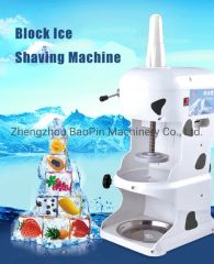 Commercial Ice Crusher Machine Snow Ice Shaver Machine Other Ice Cream Machines Shaved Ice Machine - Image 6