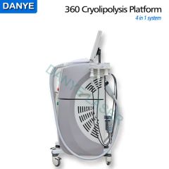 Cryolipolysis Vacuum Cavitation System Slimming Beauty Equipment - Image 4