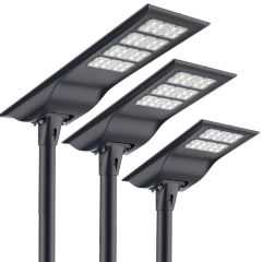 New Design All in One Solar Street Light 40W 60W 80W - Image 2